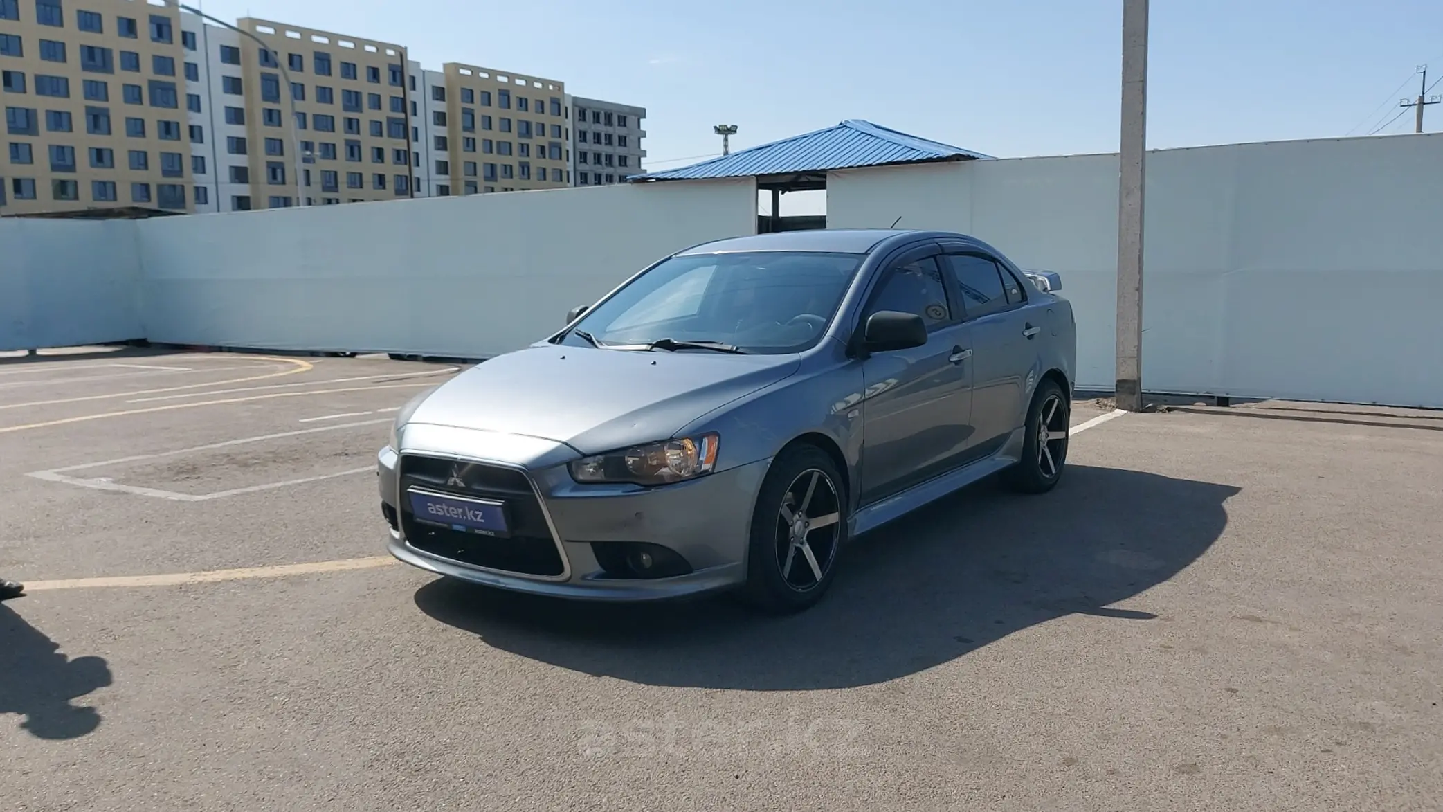 Mitsubishi Lancer 2013