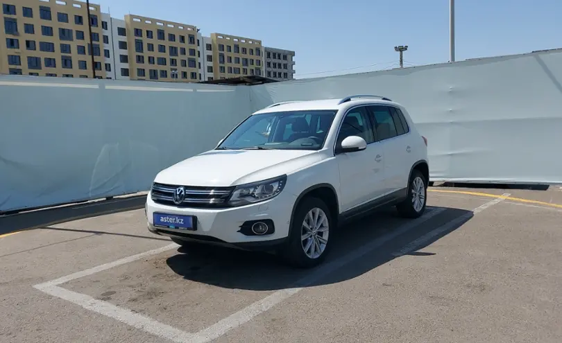 Volkswagen Tiguan 2015 года за 7 500 000 тг. в Алматы