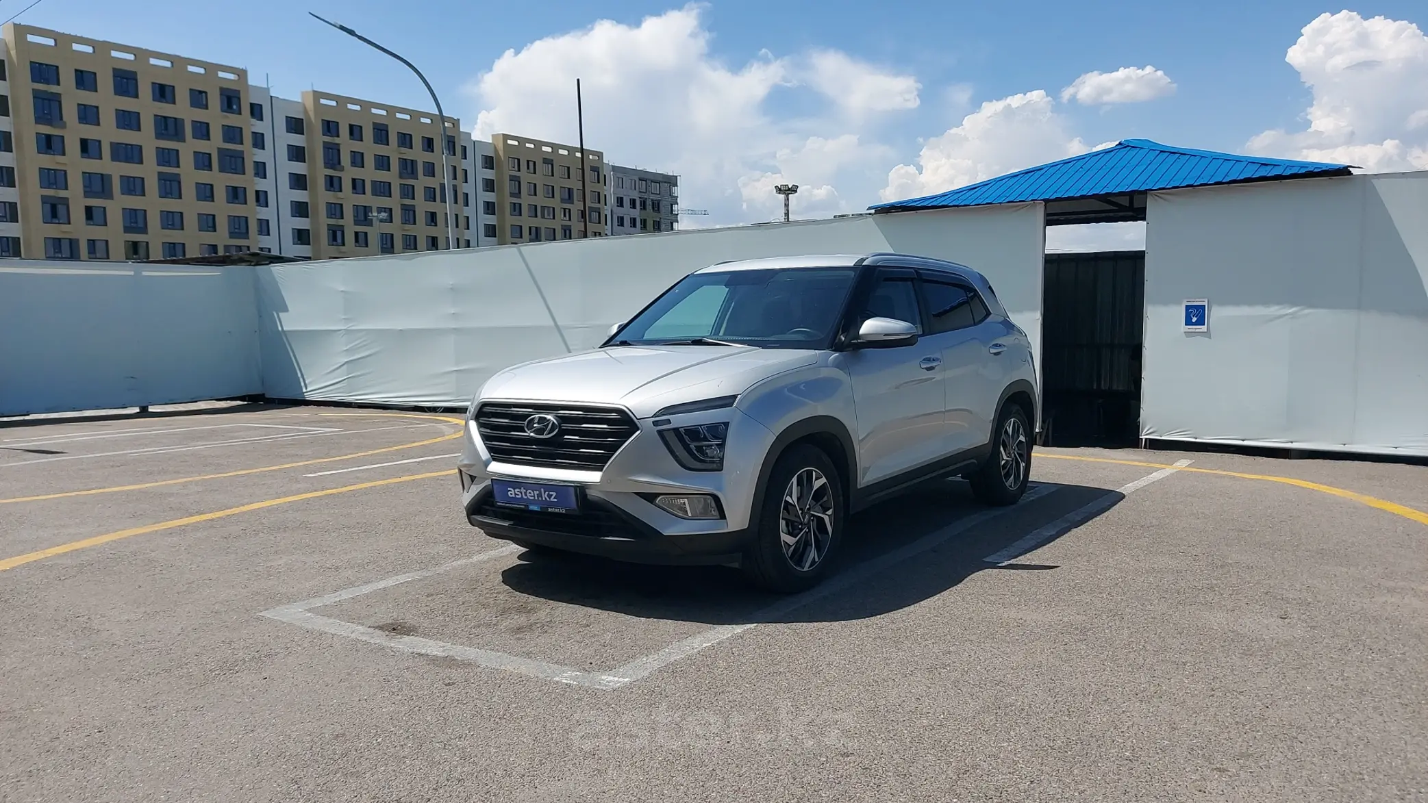 Hyundai Creta 2021