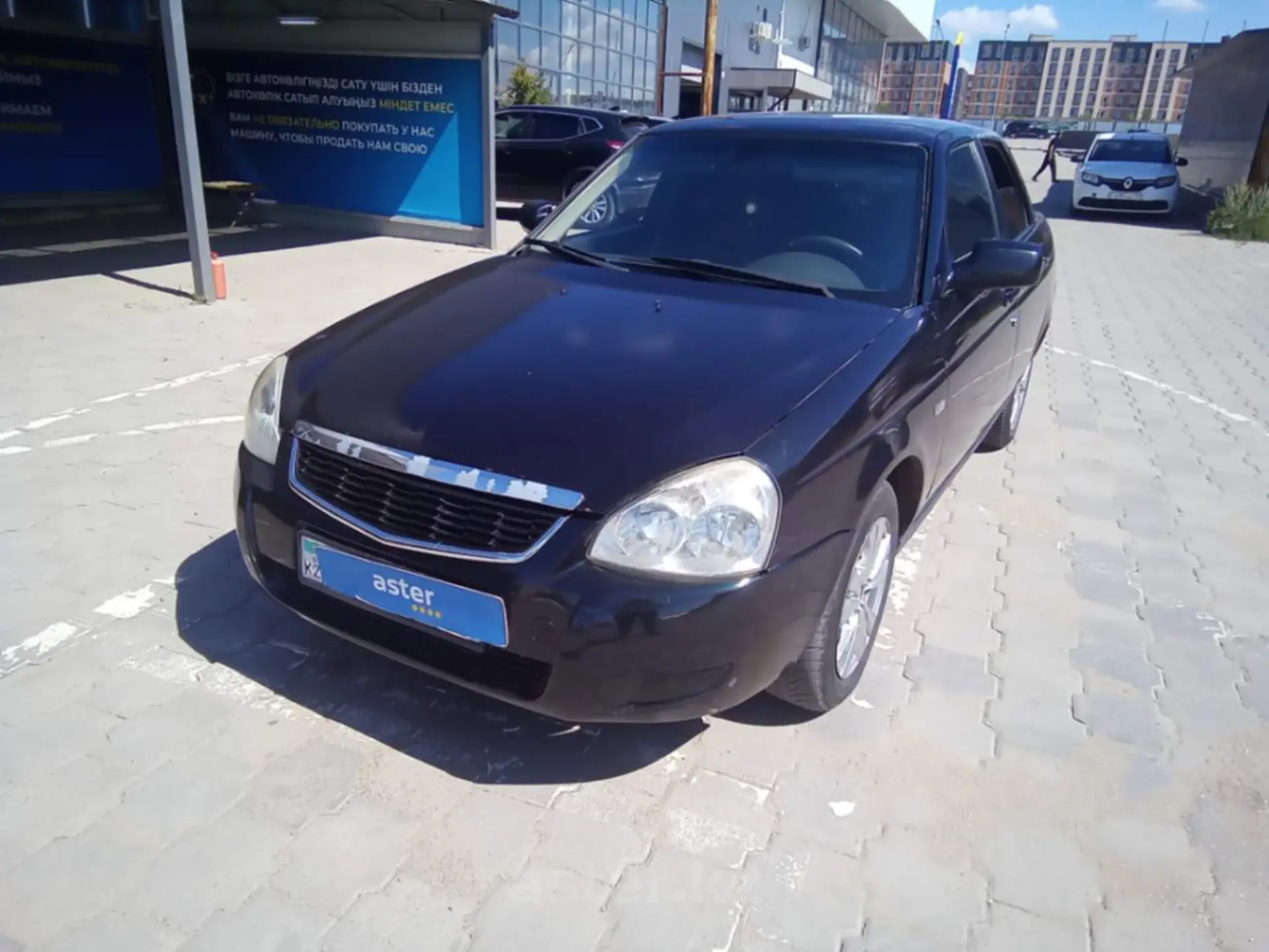 LADA (ВАЗ) Priora 2008