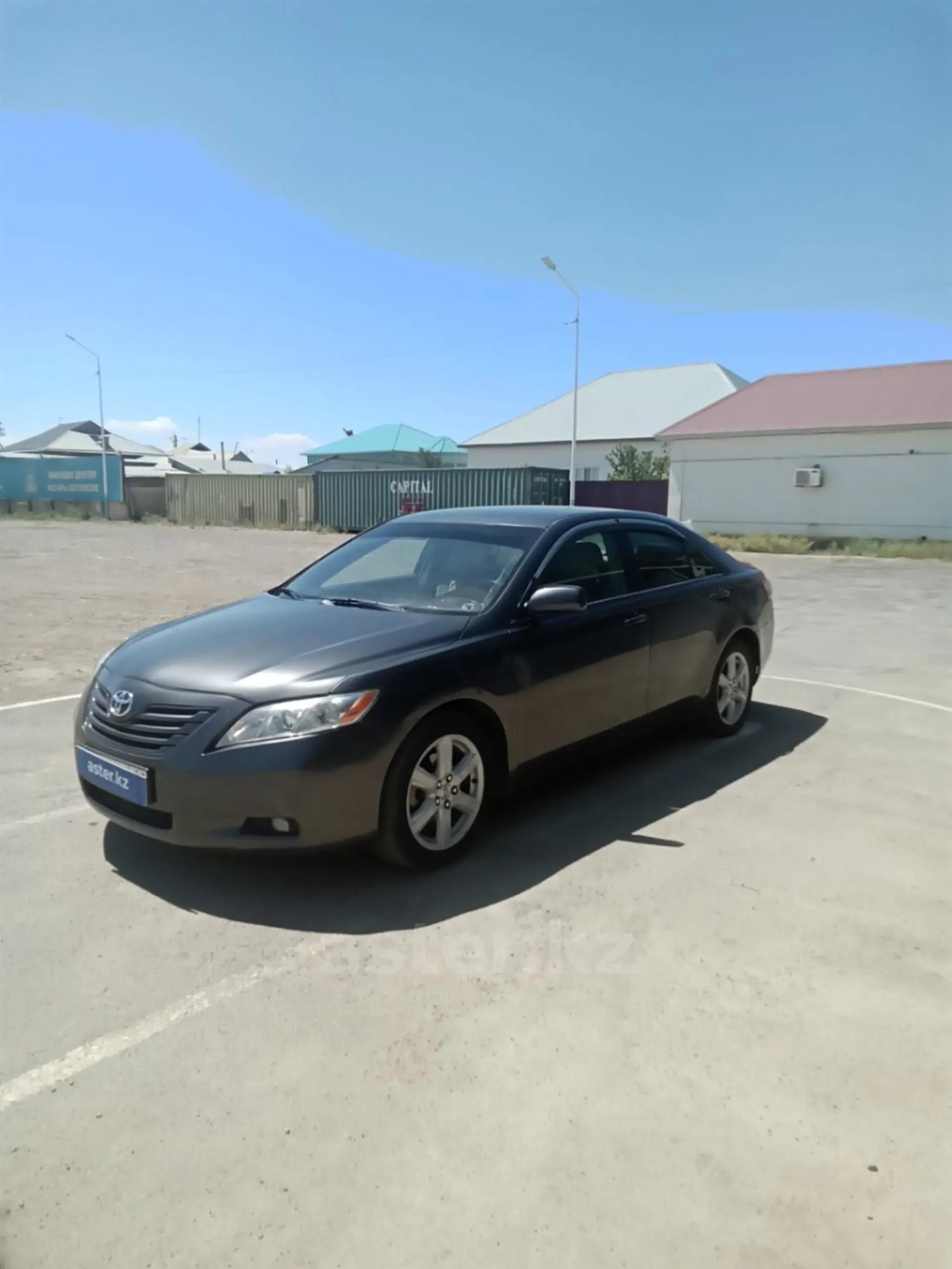 Toyota Camry 2007