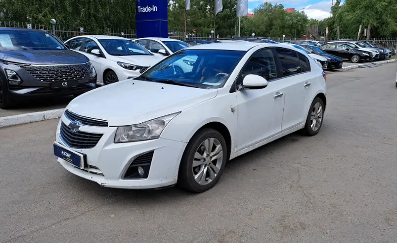 Chevrolet Cruze 2013 года за 4 000 000 тг. в Костанай