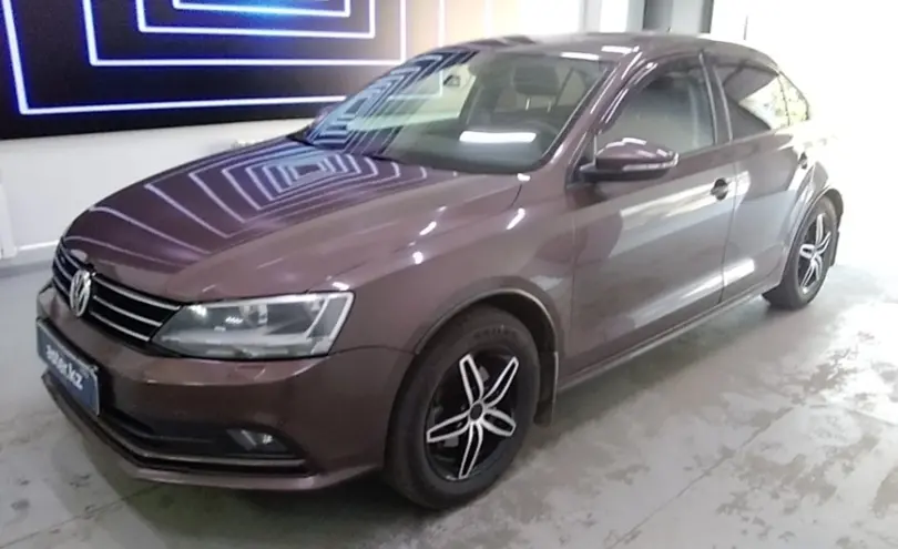 Volkswagen Jetta 2014 года за 7 000 000 тг. в Павлодар