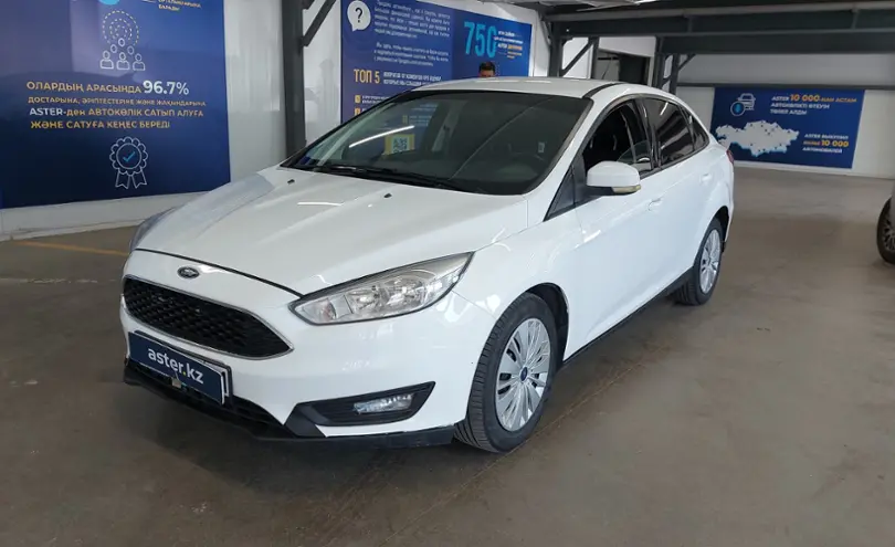 Ford Focus 2017 года за 6 000 000 тг. в Астана