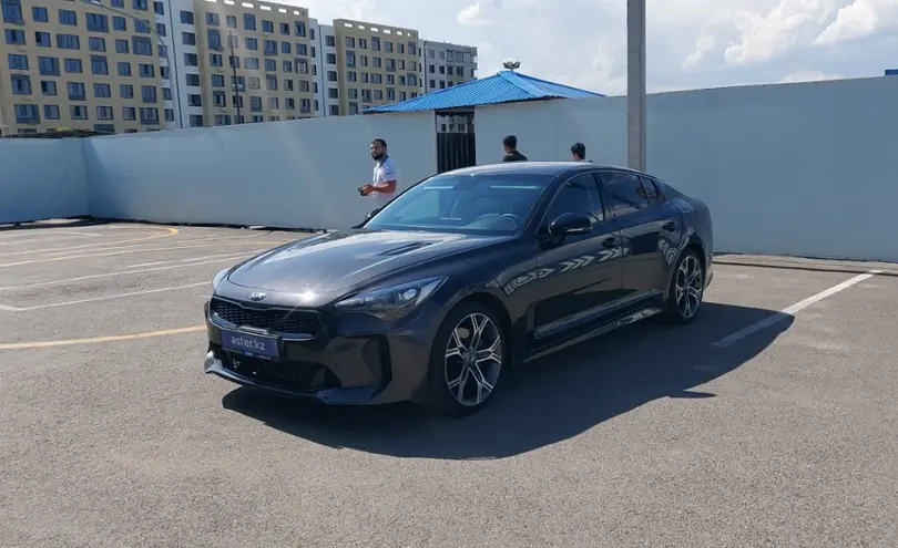 Kia Stinger 2018 года за 14 000 000 тг. в Алматы