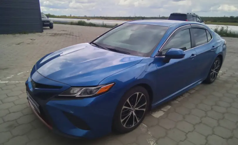 Toyota Camry 2019 года за 10 000 000 тг. в Караганда