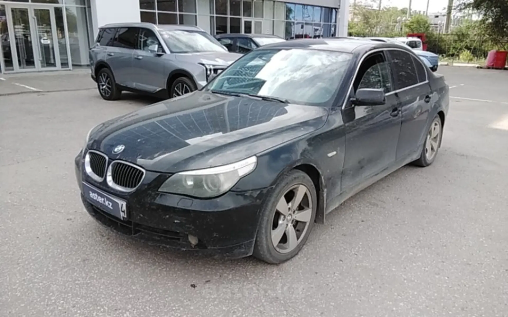 BMW 5 серии 2006