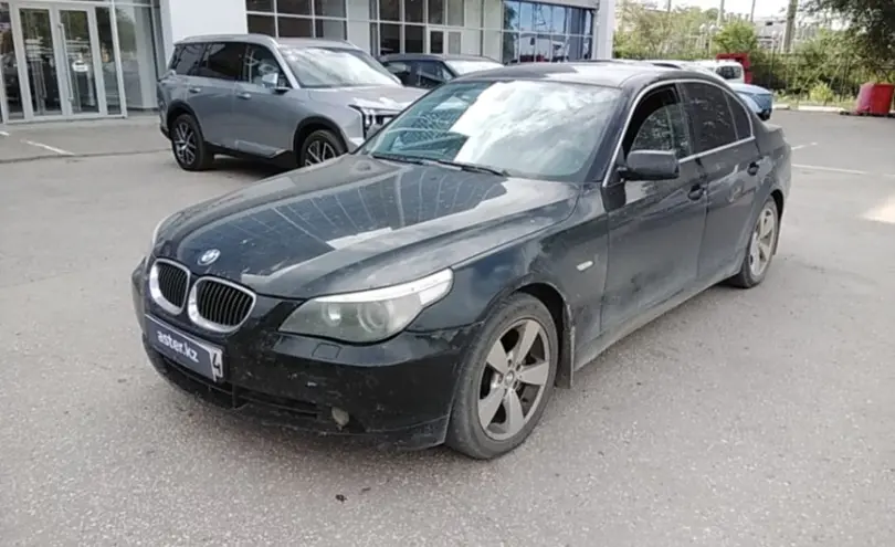 BMW 5 серии 2006 года за 6 150 000 тг. в Актобе