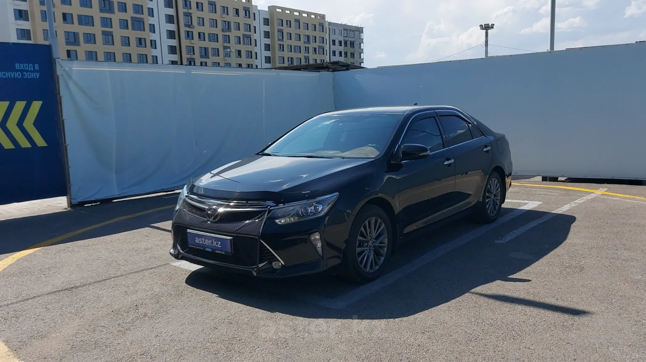 Toyota Camry 2017