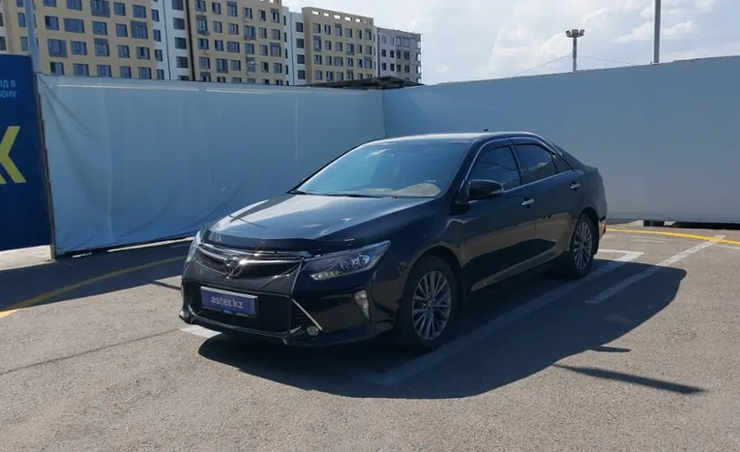 Toyota Camry 2017 года за 14 700 000 тг. в Алматы