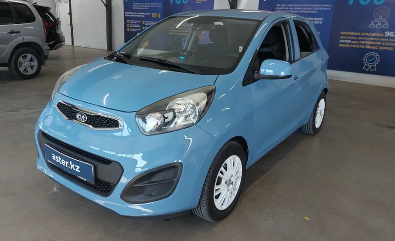 Kia Picanto 2013 года за 5 000 000 тг. в Астана