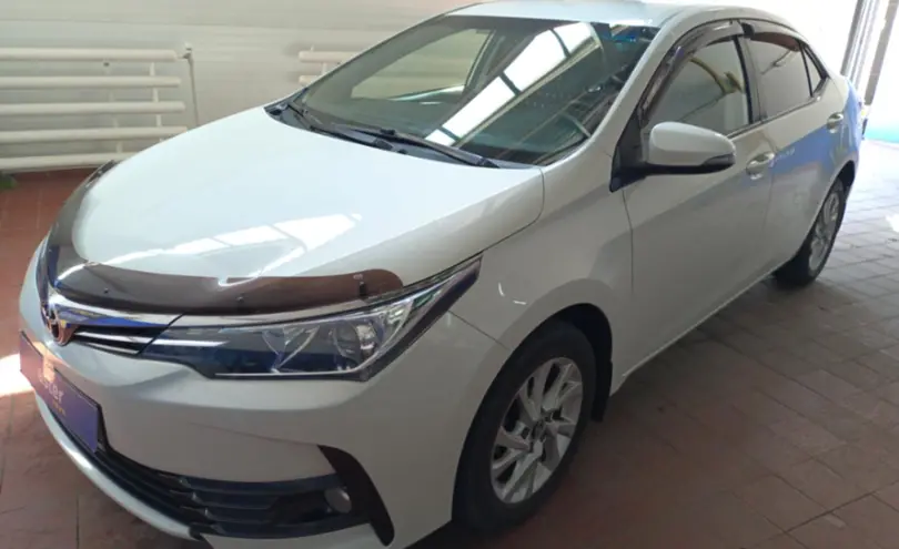 Toyota Corolla 2016 года за 8 300 000 тг. в Астана