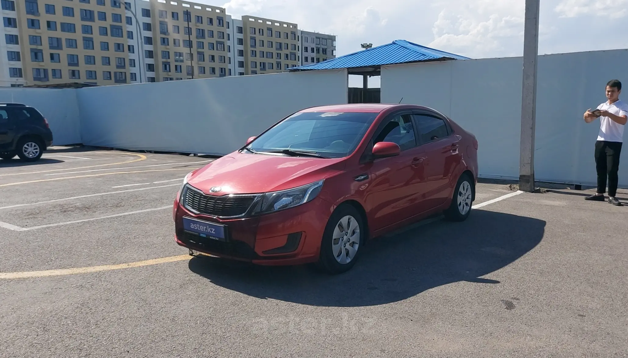 Kia Rio 2015