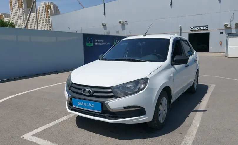 LADA (ВАЗ) Granta 2019 года за 4 100 000 тг. в Шымкент