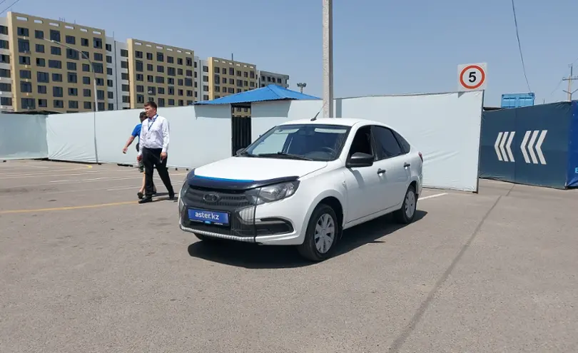 LADA (ВАЗ) Granta 2021 года за 4 500 000 тг. в Алматы