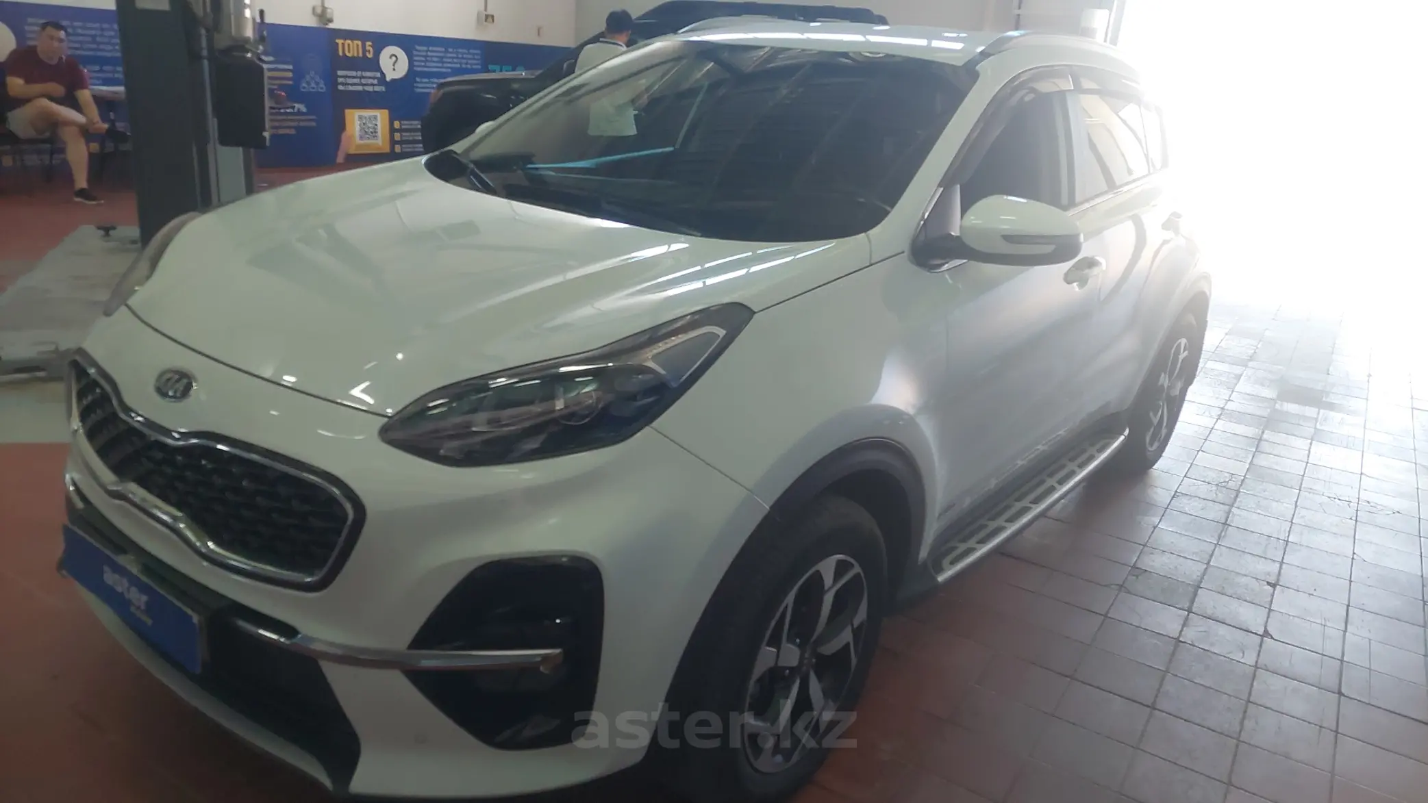 Kia Sportage 2021