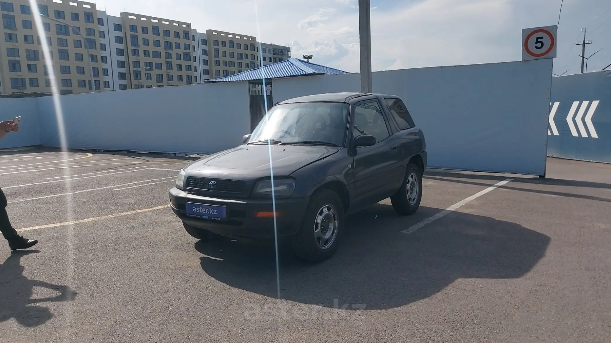 Toyota RAV4 1996