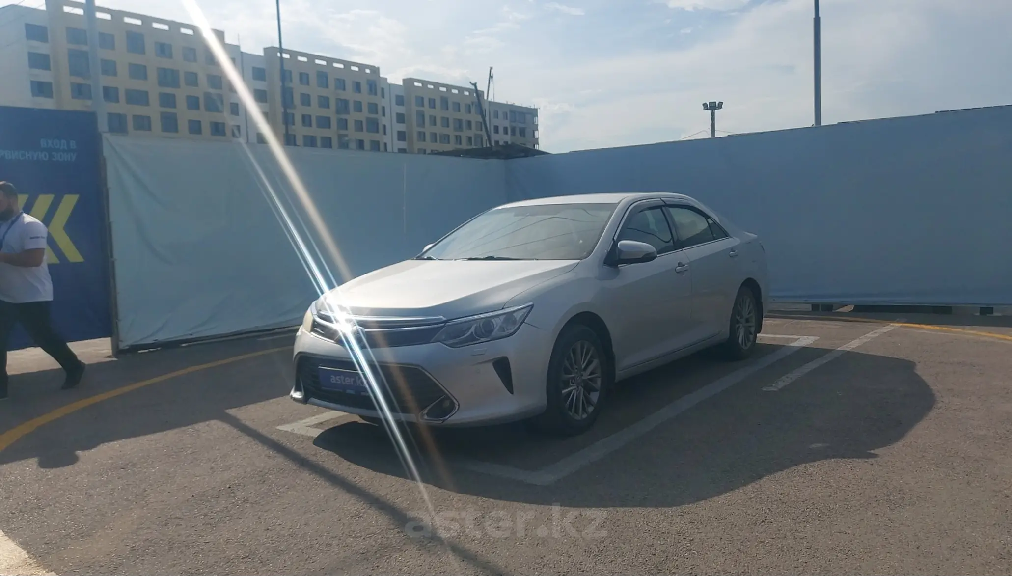 Toyota Camry 2015