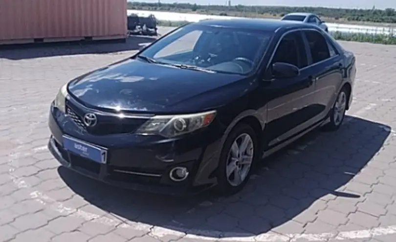 Toyota Camry 2014 года за 8 000 000 тг. в Караганда