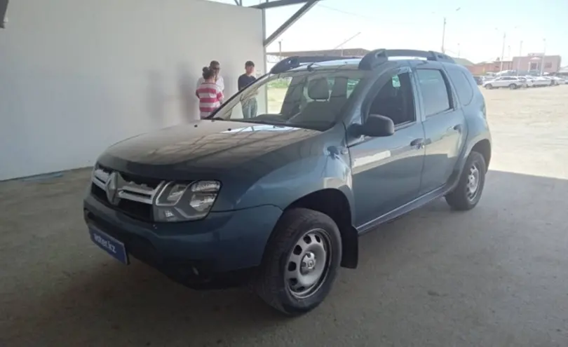 Renault Duster 2016 года за 5 500 000 тг. в Кызылорда