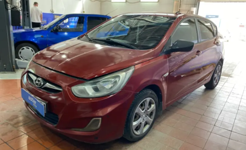 Hyundai Accent 2012 года за 4 500 000 тг. в Астана