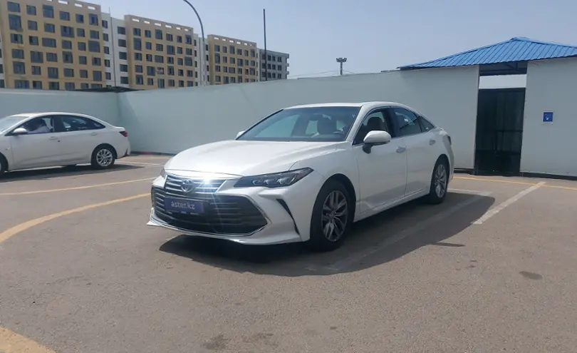 Toyota Avalon 2022 года за 28 000 000 тг. в Алматы