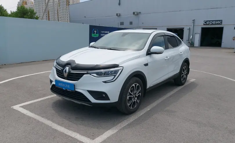 Renault Arkana 2022 года за 9 000 000 тг. в Шымкент