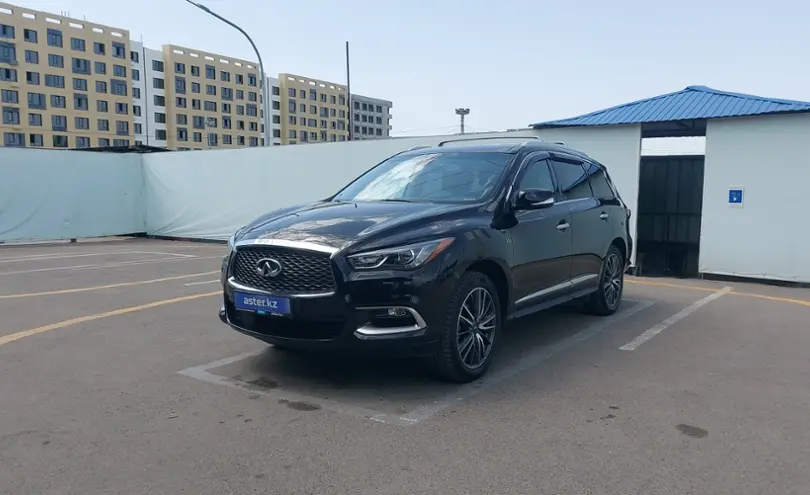 Infiniti QX60 2017 года за 16 000 000 тг. в Алматы