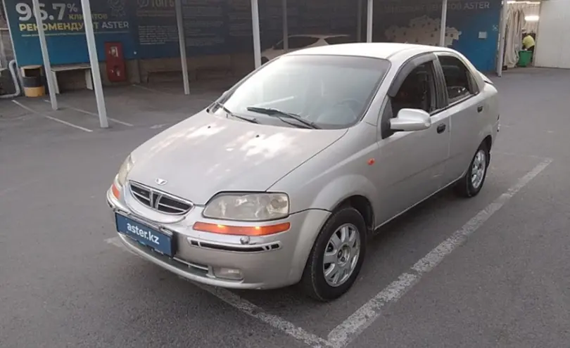 Daewoo Kalos 2002 года за 1 500 000 тг. в Алматы