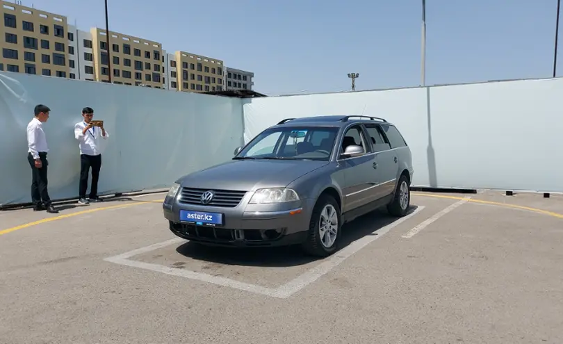 Volkswagen Passat 2005 года за 3 450 000 тг. в Алматы