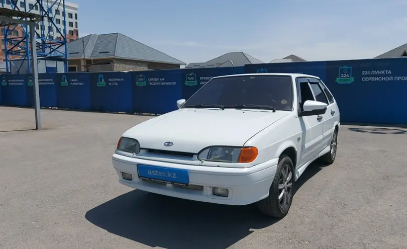 LADA (ВАЗ) 2114 2013 года за 2 000 000 тг. в Шымкент