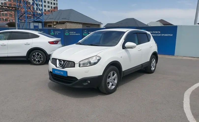 Nissan Qashqai 2013 года за 7 000 000 тг. в Шымкент