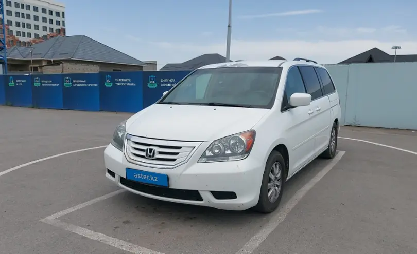 Honda Odyssey (North America) 2010 года за 8 500 000 тг. в Шымкент