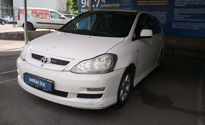 Toyota Ipsum 2003 года за 4 500 000 тг. в Алматы