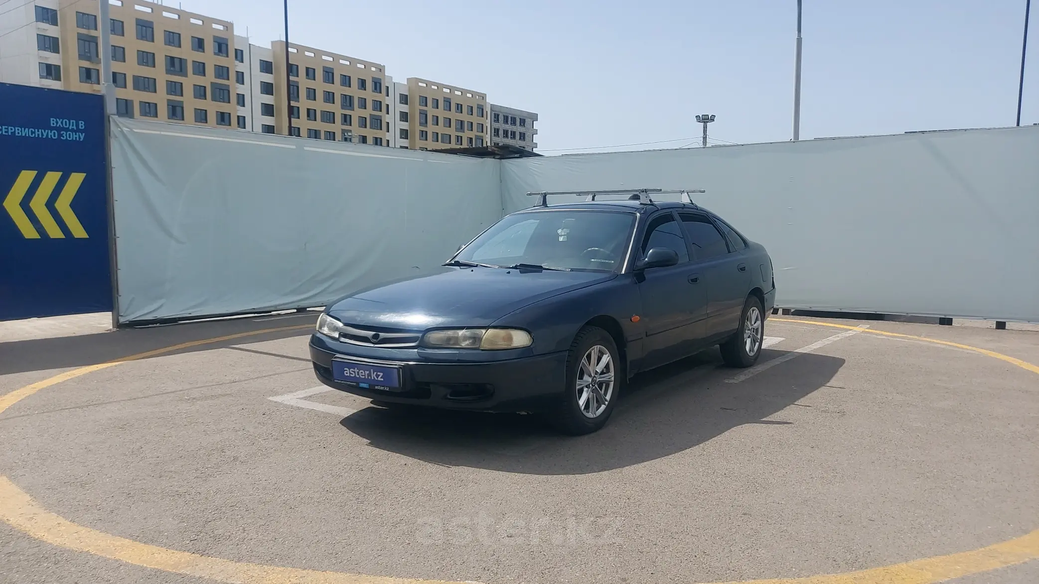 Mazda 626 1995