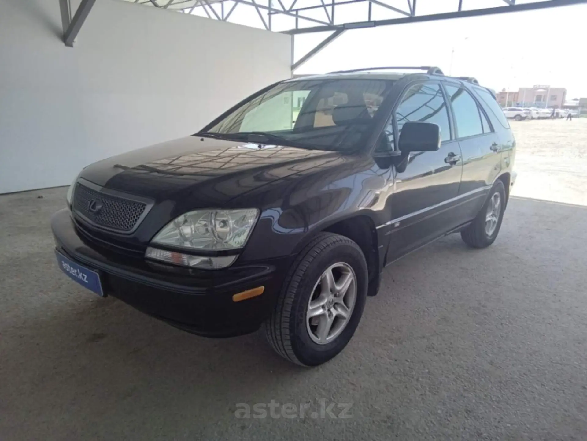 Lexus RX 2001