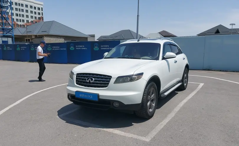 Infiniti FX 2005 года за 5 500 000 тг. в Шымкент