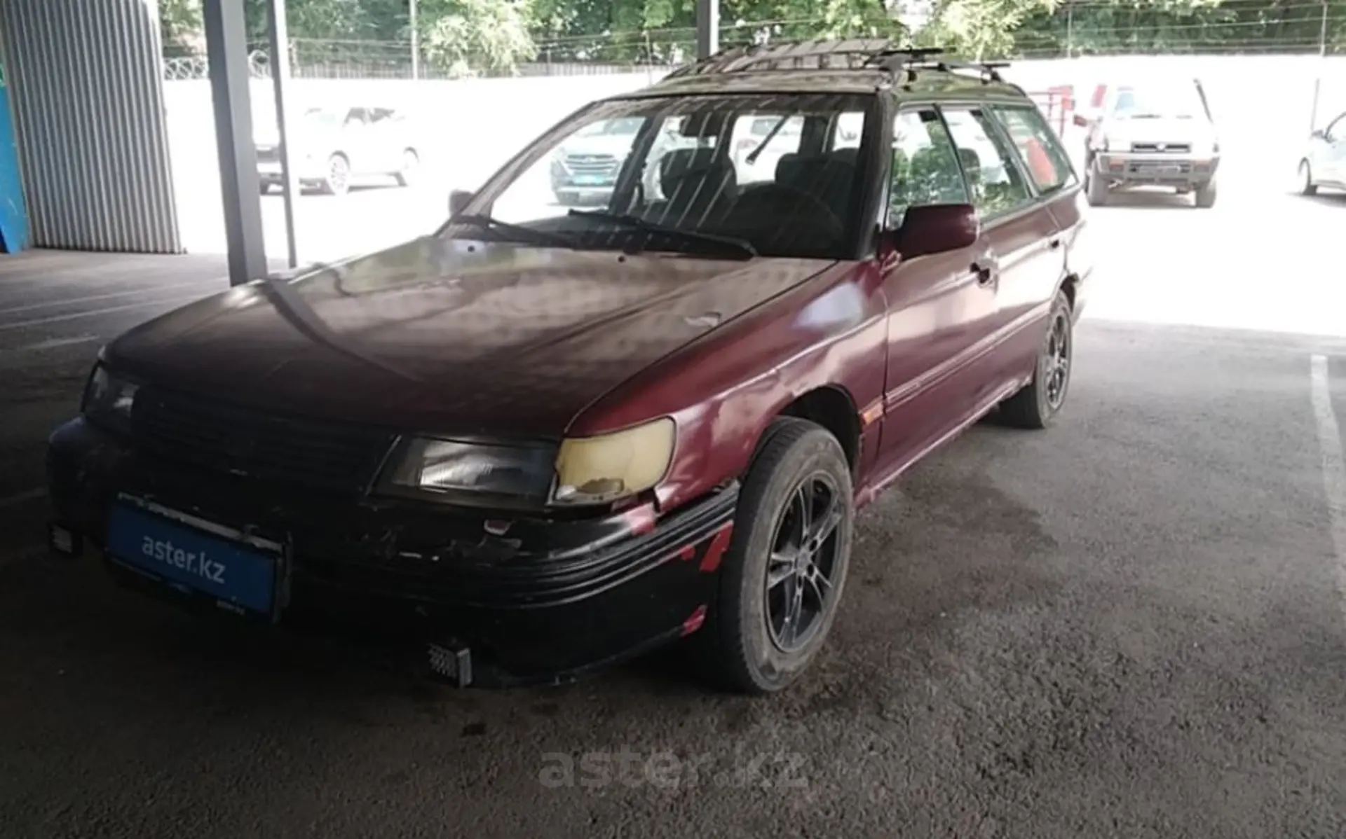 Subaru Legacy 1992