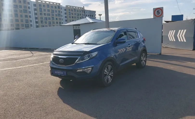 Kia Sportage 2014 года за 7 700 000 тг. в Алматы