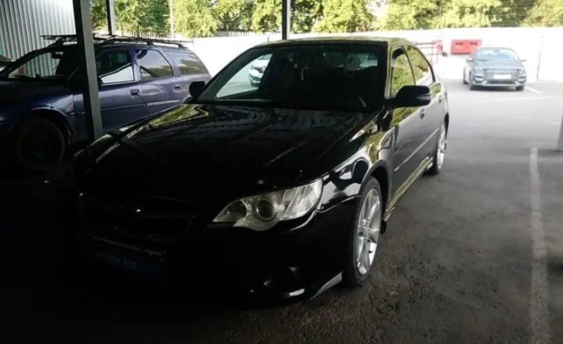 Subaru Legacy 2007 года за 4 200 000 тг. в Алматы