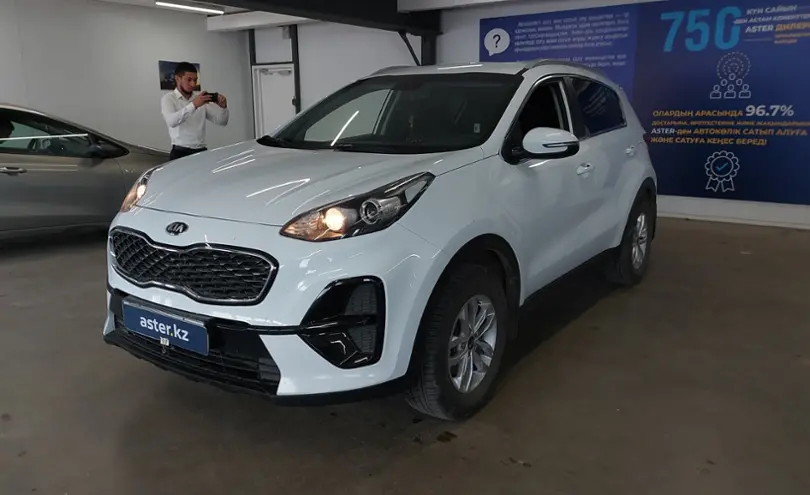 Kia Sportage 2020 года за 10 000 000 тг. в Астана