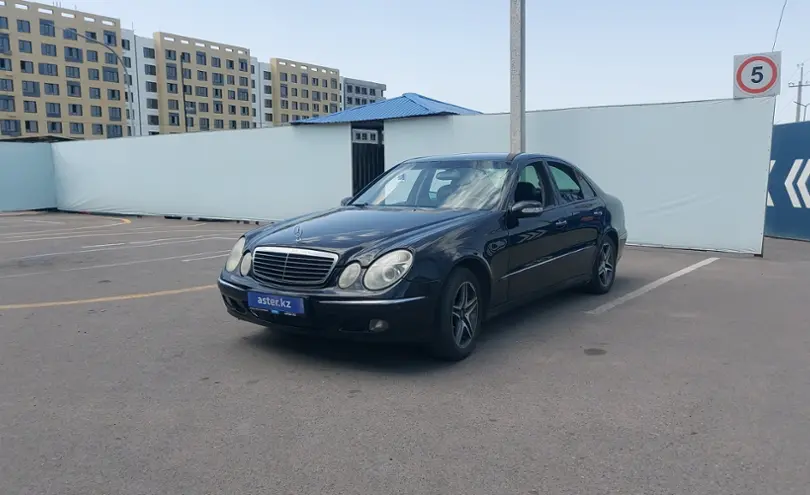 Mercedes-Benz E-Класс 2006 года за 5 200 000 тг. в Алматы