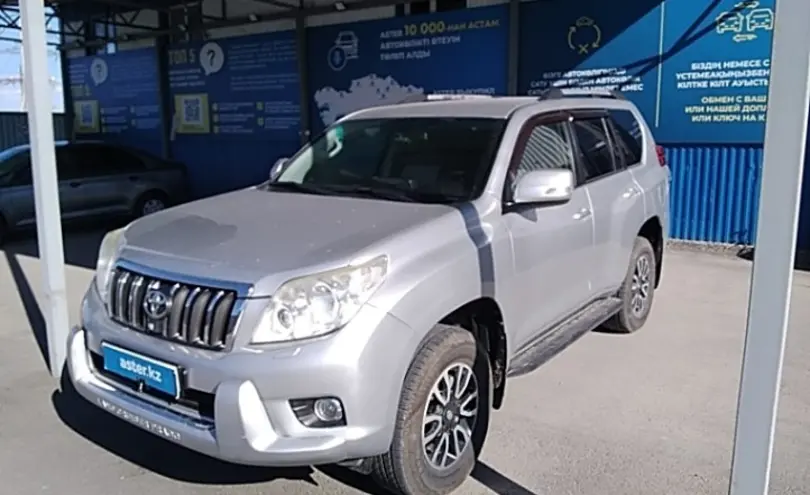 Toyota Land Cruiser Prado 2012 года за 15 000 000 тг. в Атырау