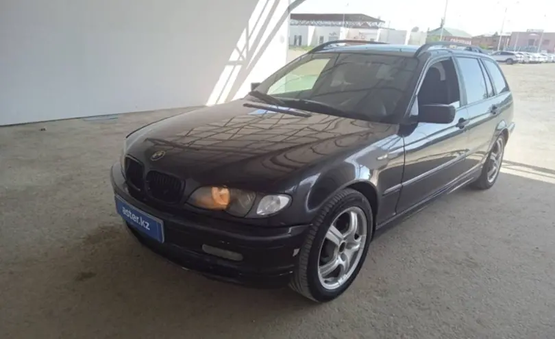 BMW 3 серии 2002 года за 3 000 000 тг. в Кызылорда