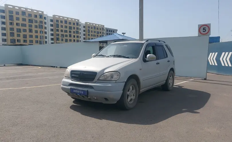 Mercedes-Benz M-Класс 1999 года за 3 200 000 тг. в Алматы