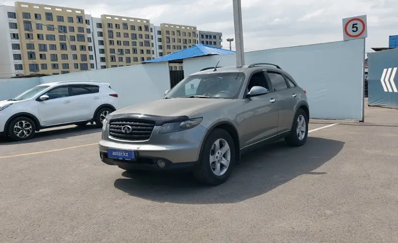 Infiniti FX 2004 года за 4 800 000 тг. в Алматы