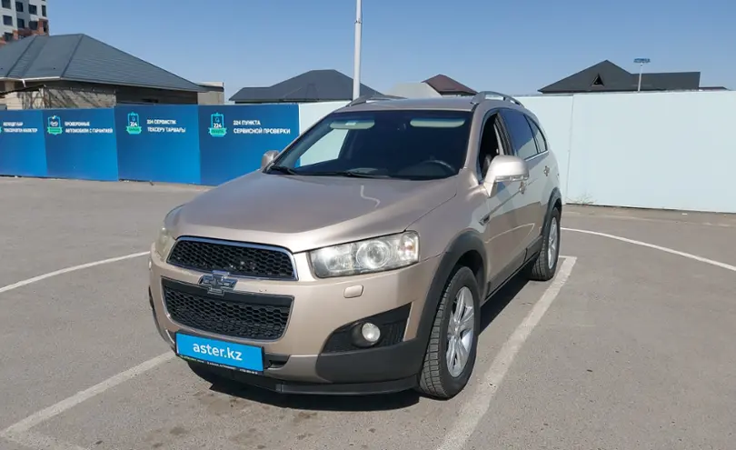 Chevrolet Captiva 2012 года за 7 000 000 тг. в Шымкент