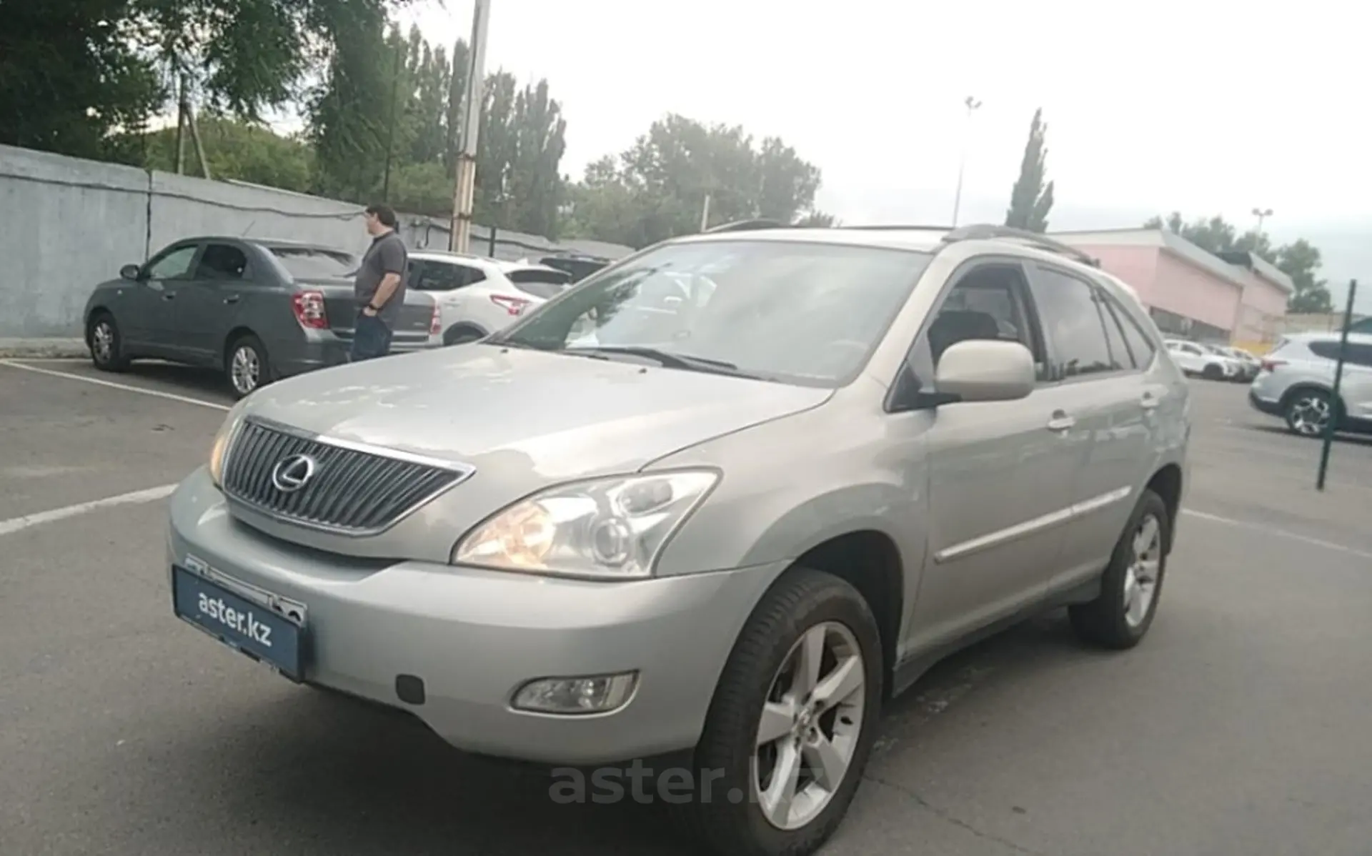 Lexus RX 2004