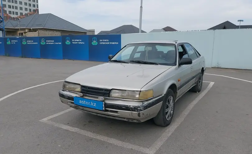 Mazda 626 1991 года за 1 000 000 тг. в Шымкент