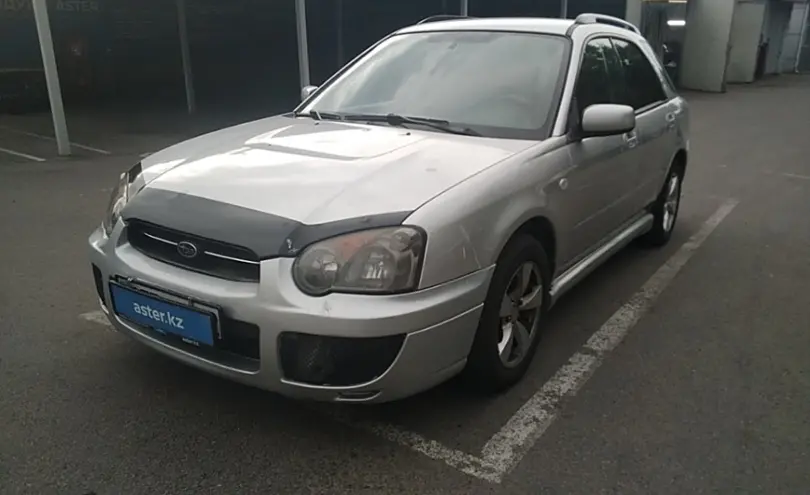 Subaru Impreza 2005 года за 4 000 000 тг. в Алматы